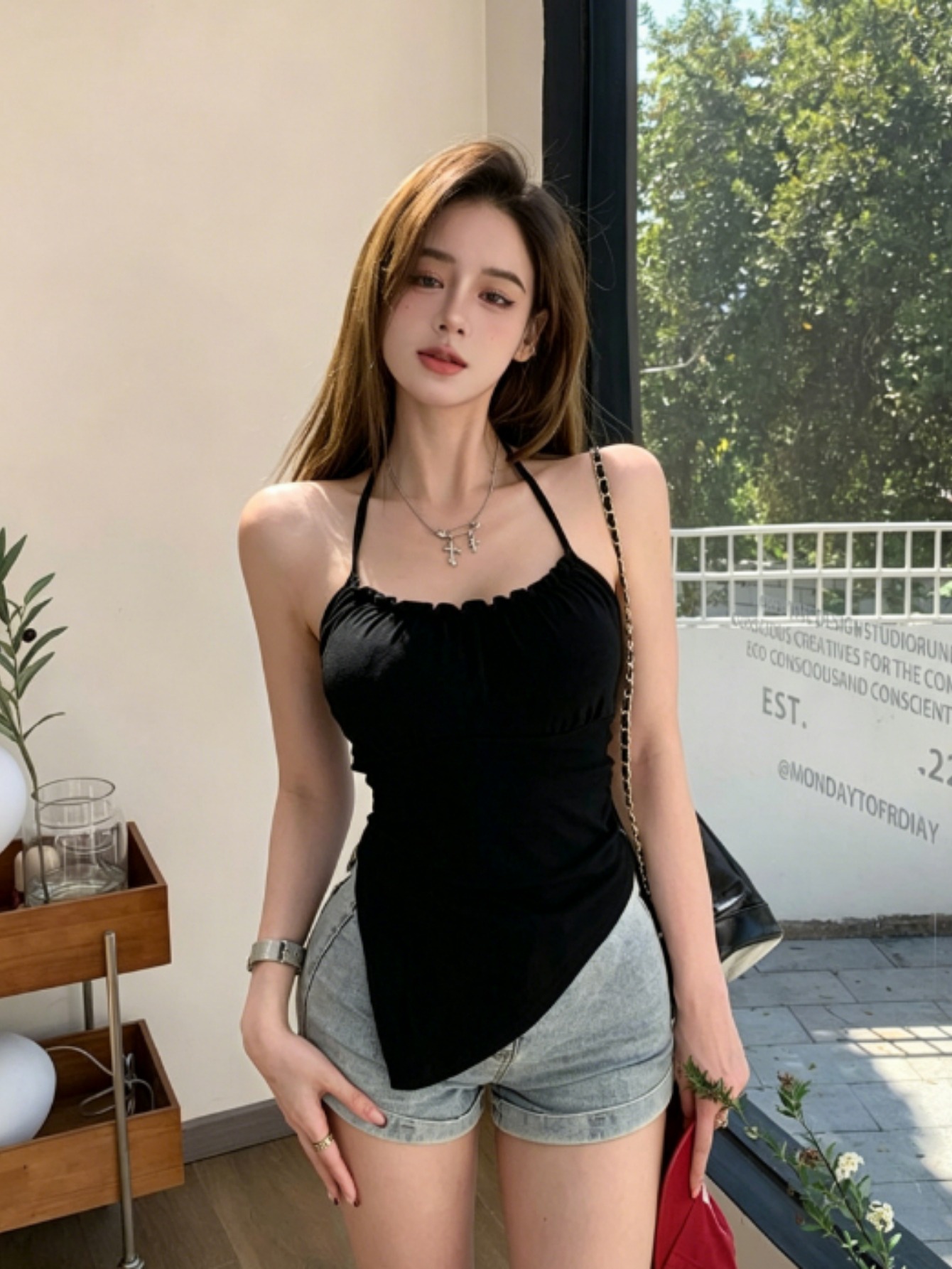 Sexy Top Summer Cap Sleeveless - Summer Clothing Pinterest ulasan dan harga