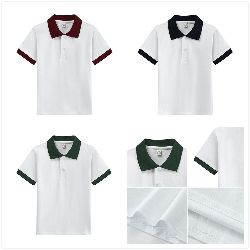T-shirt For Boys Summer Tees C - Summer Clothing For Teens ulasan dan harga