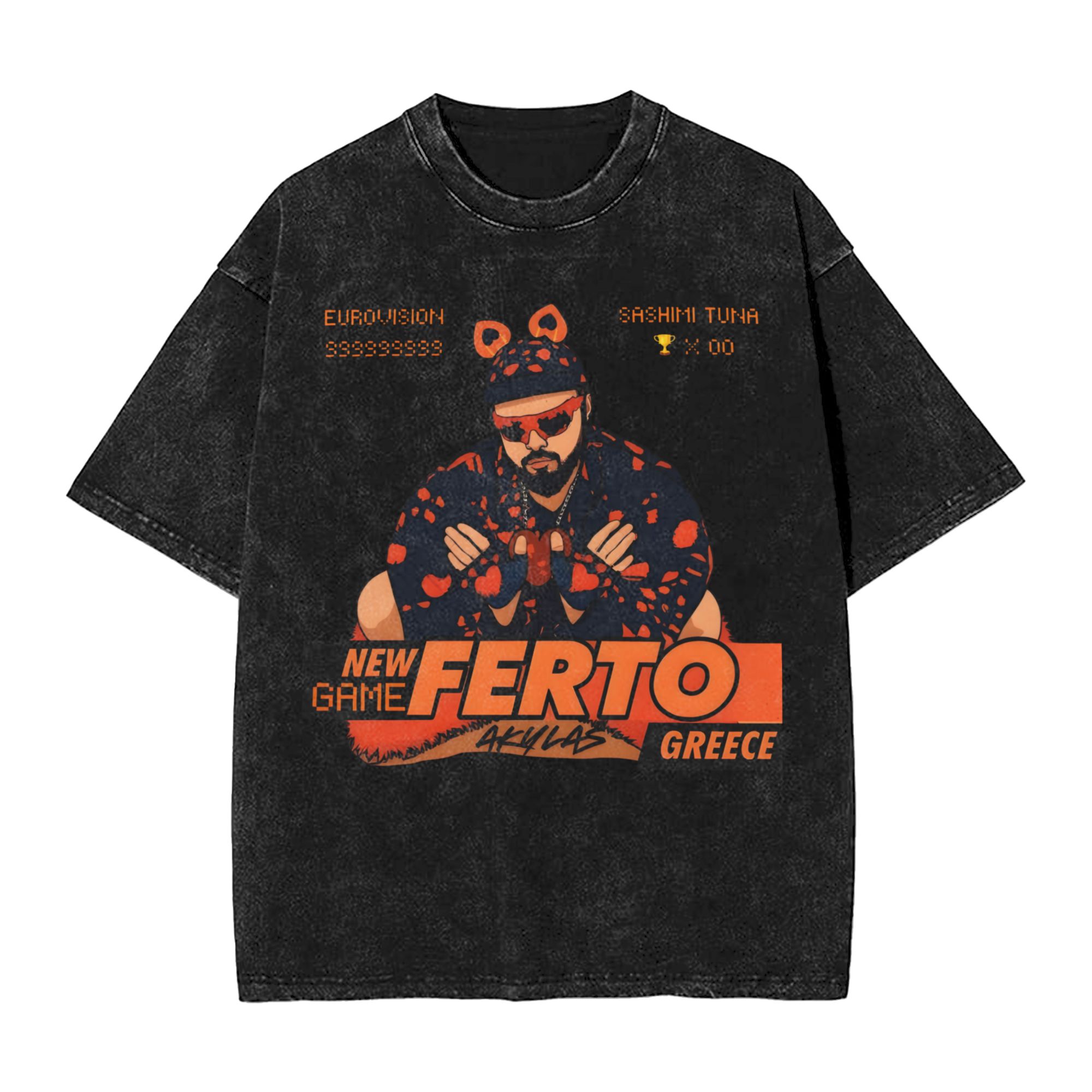 Cool Akylas Ferto Greece eurov - Summer Clothing For Greece ulasan dan harga