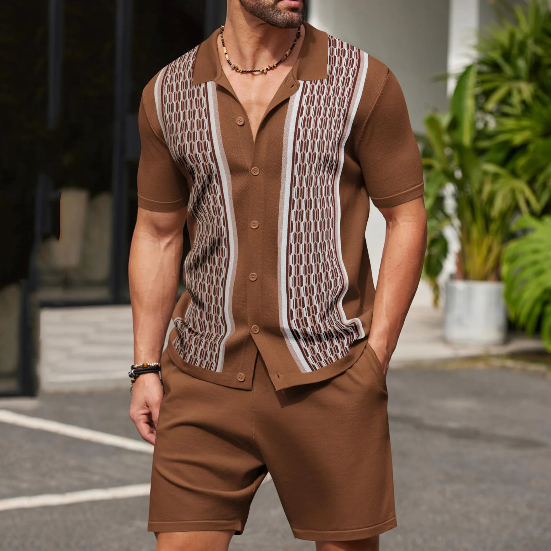 Summer Male Ice Silk Short-sle - Summer Gym Clothing ulasan dan harga