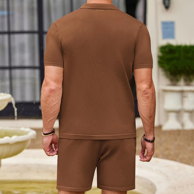 Summer Male Ice Silk Short-sle - Summer Gym Clothing ulasan dan harga