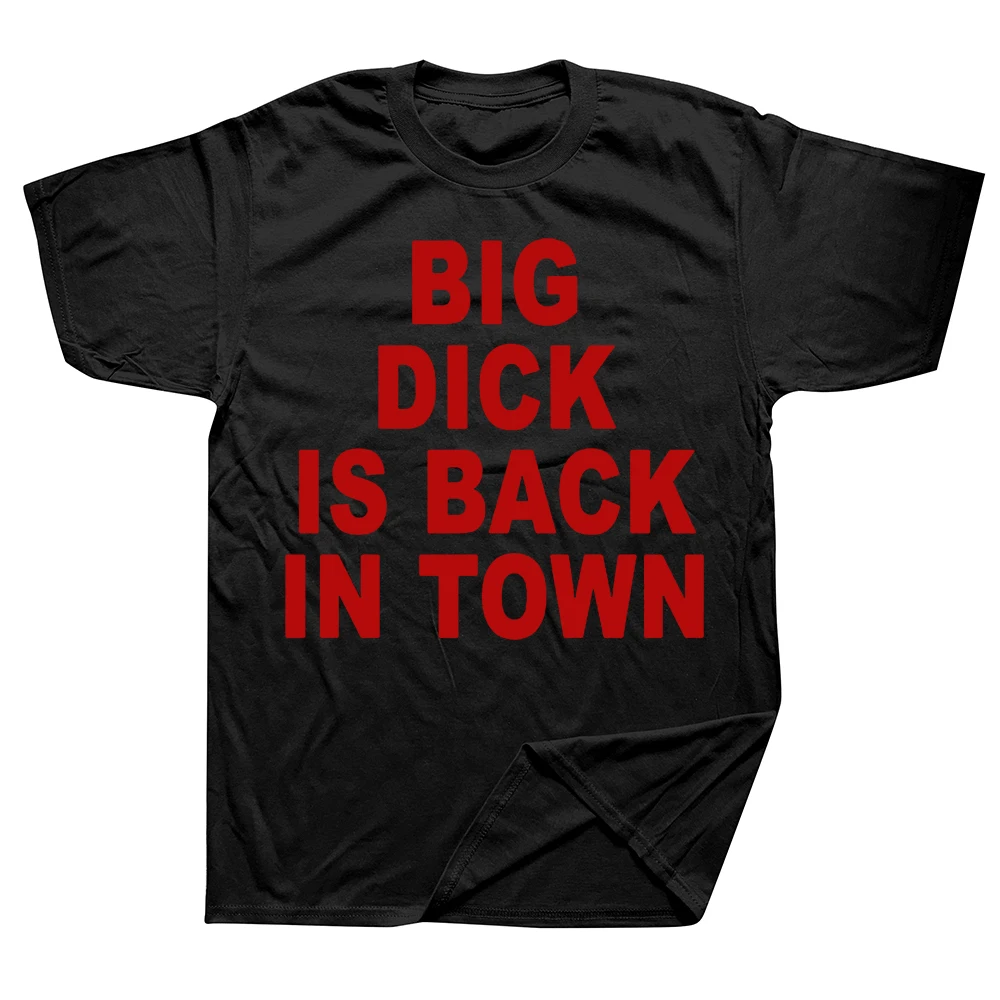 Big Dick Fun Sex Guide T-shirt - Summer Clothing Guide ulasan dan harga