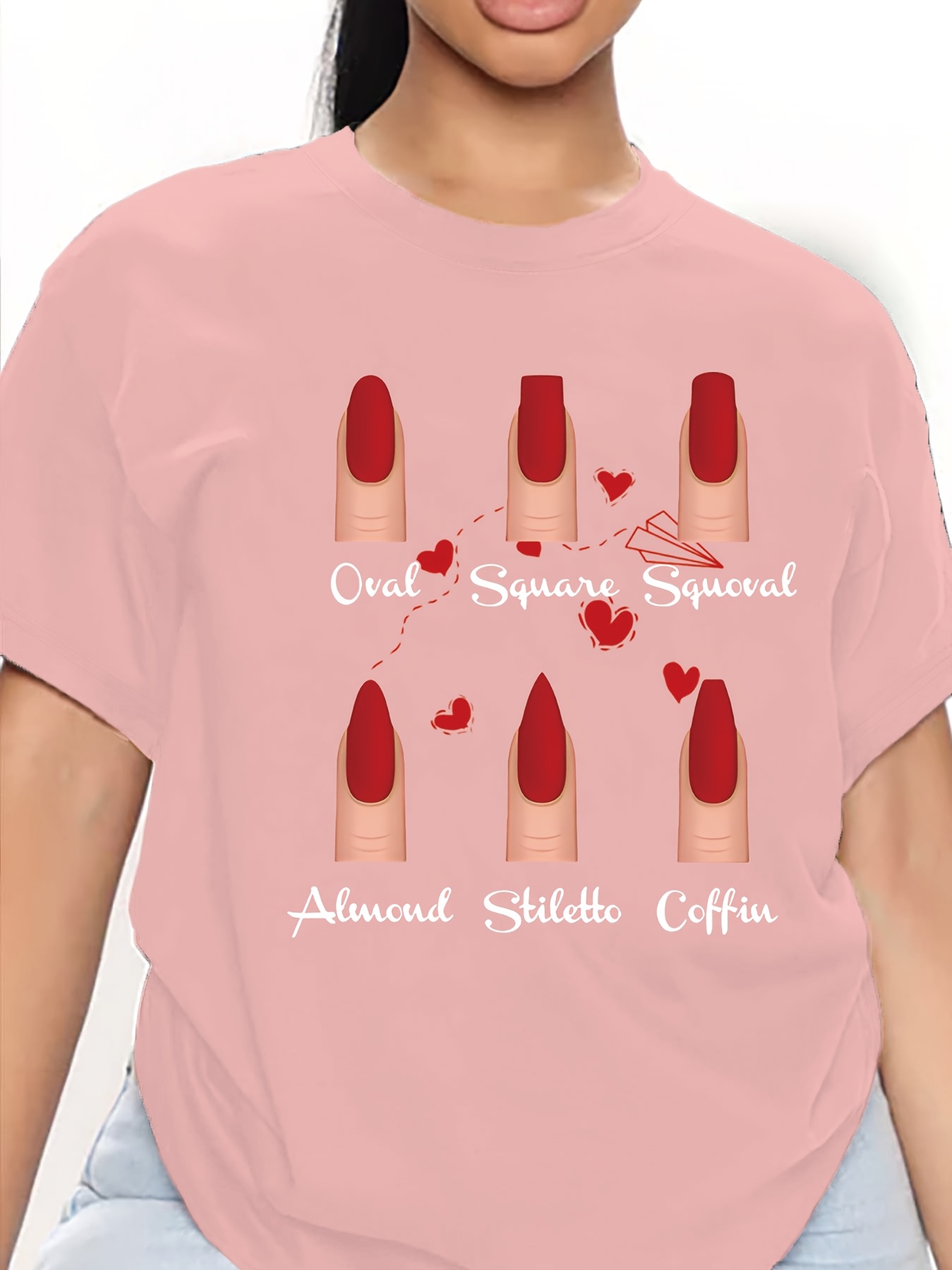 Nail Shape Reference Guide: Pr - Summer Clothing Guide ulasan dan harga