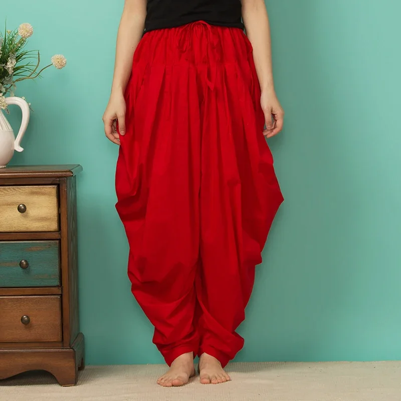 Indian Punjabi Pants Trousers  - Summer Clothing Pakistan ulasan dan harga