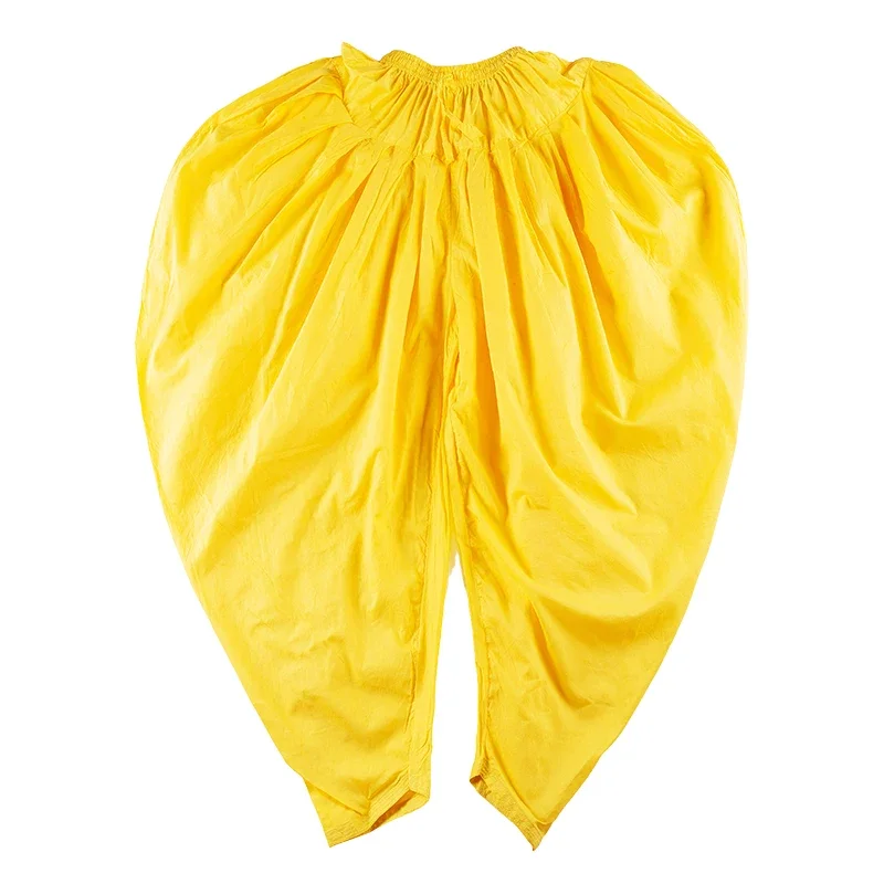 Indian Punjabi Pants Trousers  - Summer Clothing Pakistan ulasan dan harga