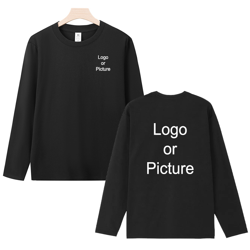 Customized Cotton Long Sleeve  - Summer Clothing For Women ulasan dan harga