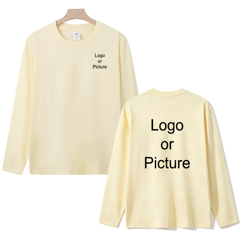Customized Cotton Long Sleeve  - Summer Clothing For Women ulasan dan harga