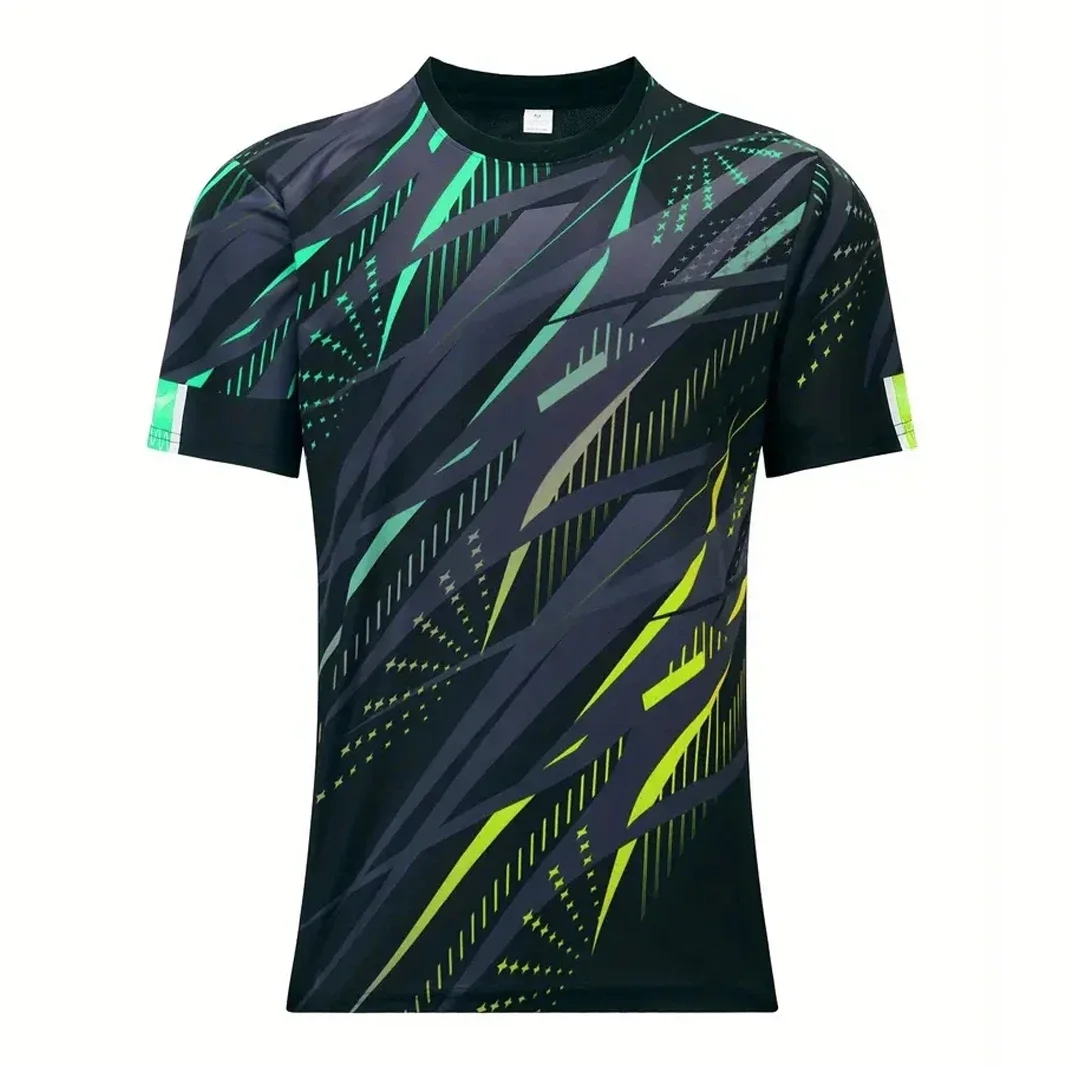Summer New Men's 3D Printed Sp - Summer Clothing For Teens ulasan dan harga