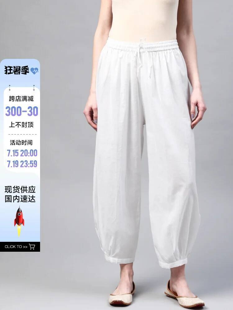 C2-3 Indian Traditional Yoga P - Summer Clothing Pakistan ulasan dan harga