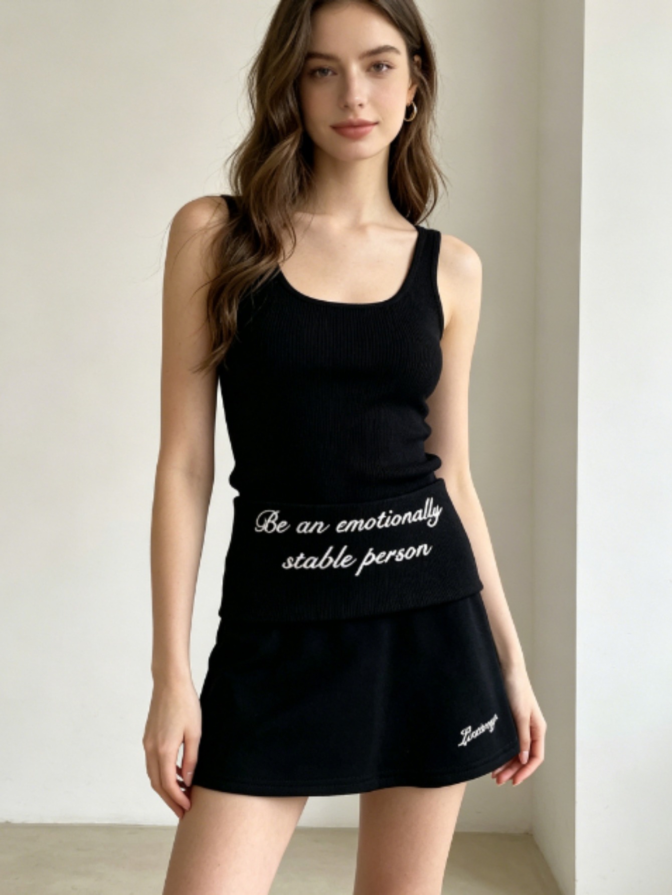 Women's Skirt Pants Woman Summ - Summer Clothing Pinterest ulasan dan harga
