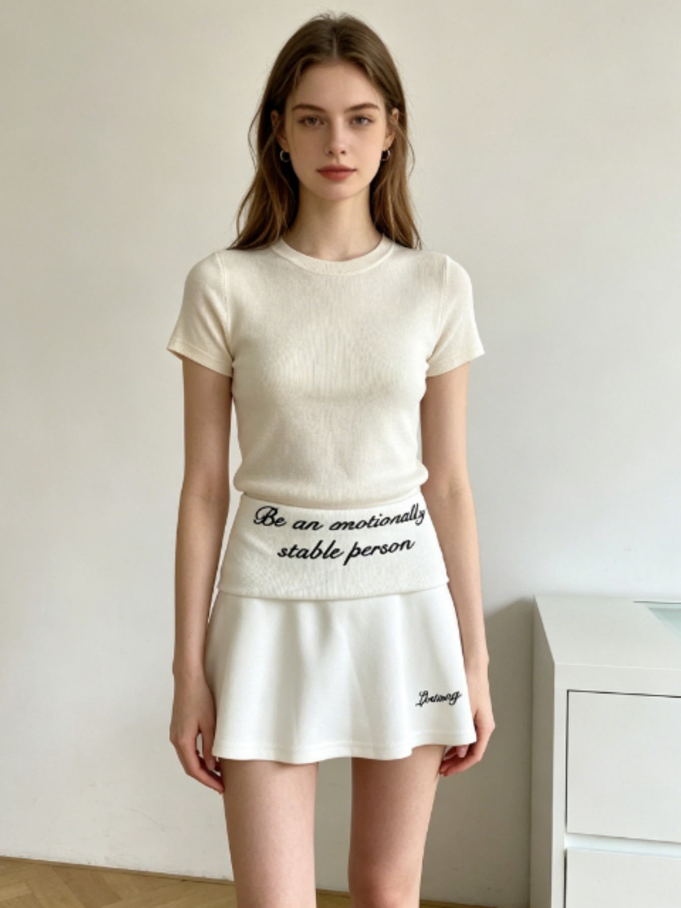Women's Skirt Pants Woman Summ - Summer Clothing Pinterest ulasan dan harga