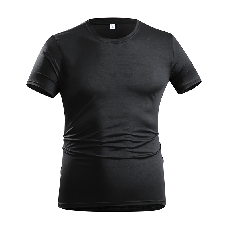 Men Summer Sports T-shirt Quic - Summer Gym Clothing ulasan dan harga