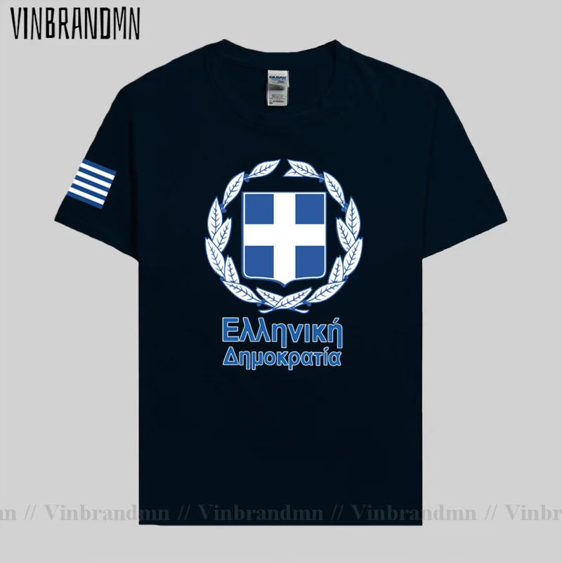 Greece men t shirt fashion 202 - Summer Clothing For Greece ulasan dan harga