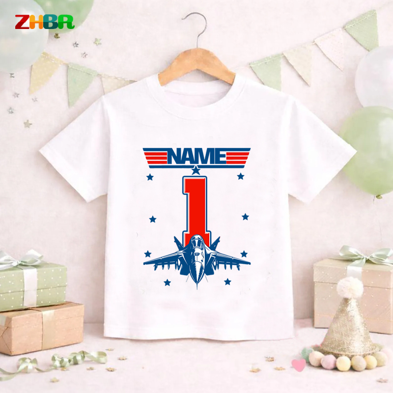 Family Birthday  T-Shirt Birth - Summer Clothing Names ulasan dan harga