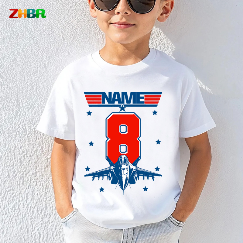 Family Birthday  T-Shirt Birth - Summer Clothing Names ulasan dan harga