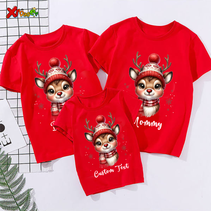 Christmas Shirt Custom Name Ki - Summer Clothing Names ulasan dan harga