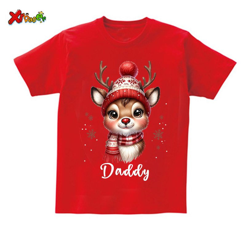 Christmas Shirt Custom Name Ki - Summer Clothing Names ulasan dan harga