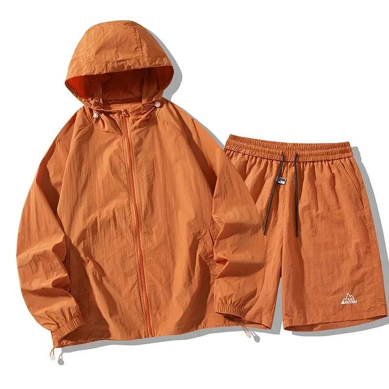 Ice Silk Outdoor Sun Protectio - Summer Clothing For Women ulasan dan harga