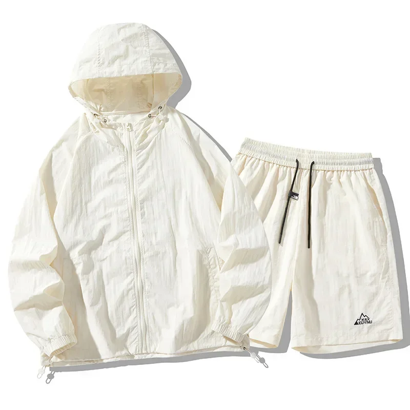 Ice Silk Outdoor Sun Protectio - Summer Clothing For Women ulasan dan harga