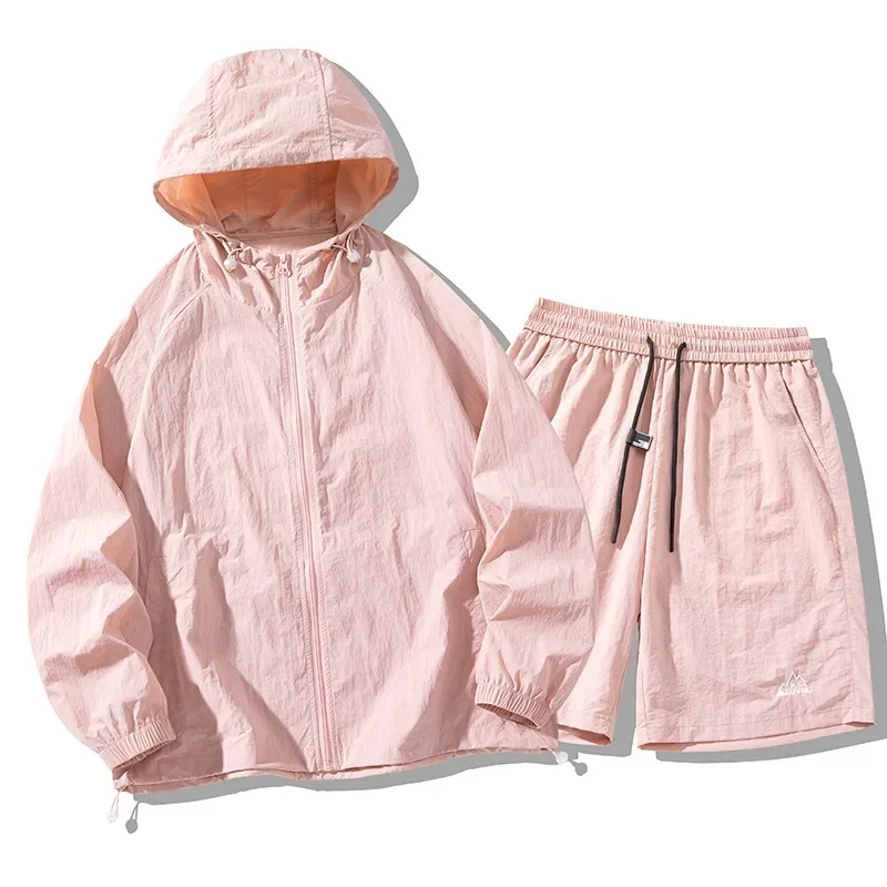 Ice Silk Outdoor Sun Protectio - Summer Clothing For Women ulasan dan harga