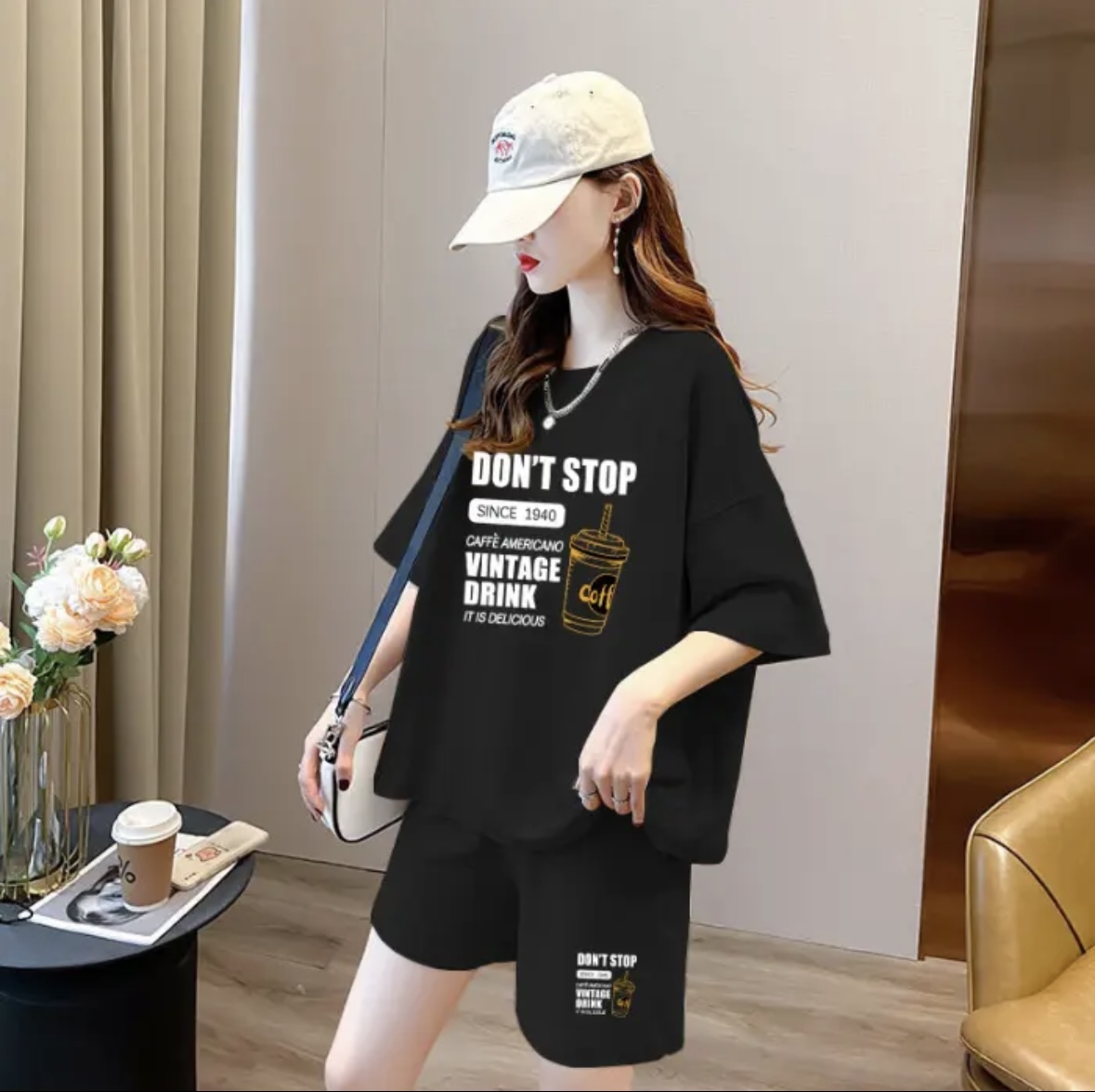 Fashion women's summer shorts  - Summer Clothing For Women ulasan dan harga